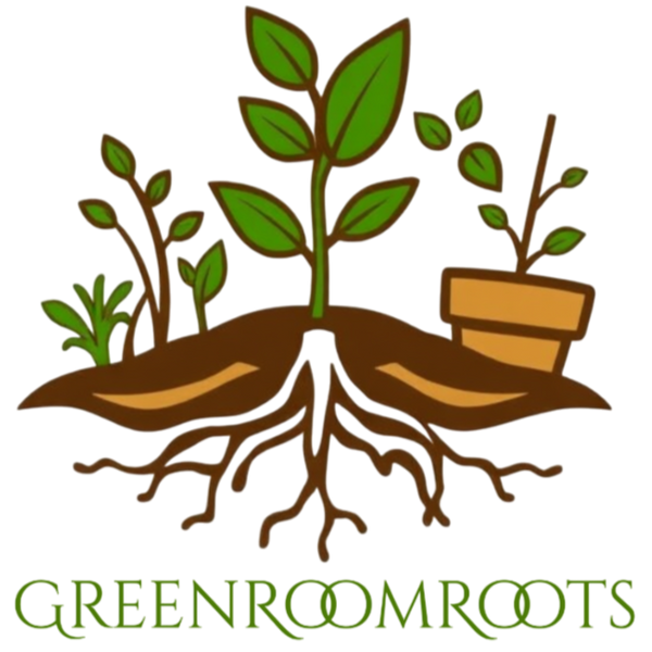GREENROOMROOTS